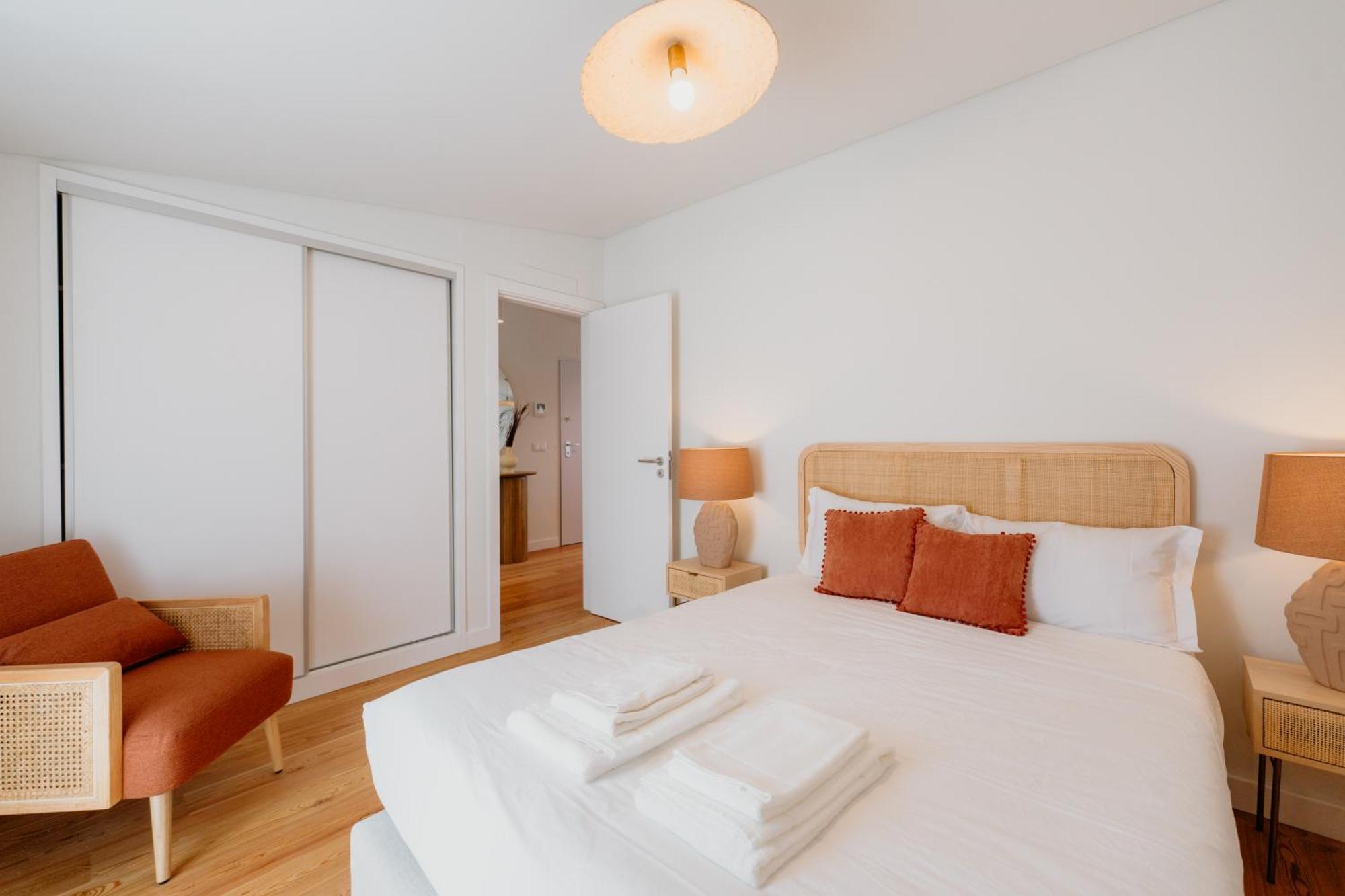 Lisbon Orange House - Stunning One-Bedroom Apartment 2E Exteriör bild
