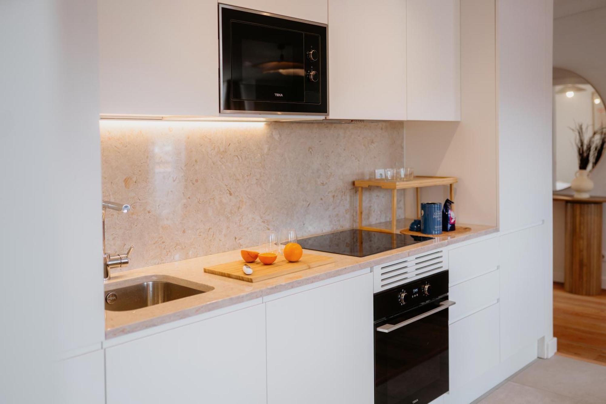 Lisbon Orange House - Stunning One-Bedroom Apartment 2E Exteriör bild